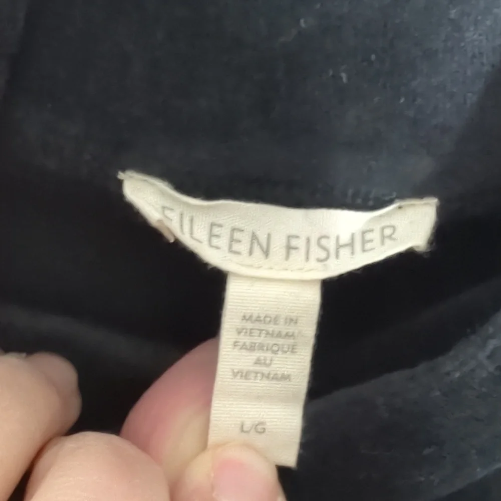 Eileen Fisher three quarter